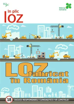Avem loz „Fabricat în România”