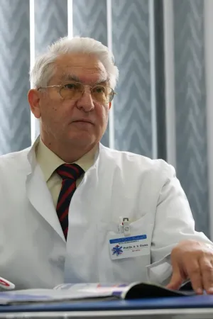 Profesorul Ciurea: „Suntem foarte depresivi”
