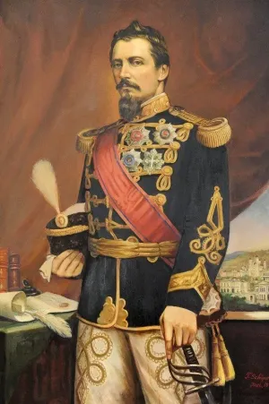 Un Prinţ la Brasov