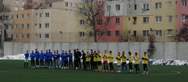 Antrenorii lui SR Municipal continuă selecţia şi au stabilit următoarele „amicale”