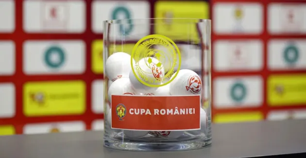 Joi va avea loc tragerea la sorţi a „sferturilor” Cupei 