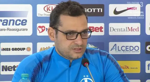 Jocul bazat pe posesie promis de Teja ar facilita transferurile visate de Becali