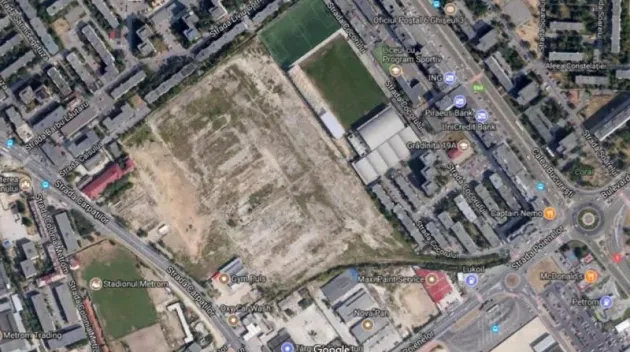 Noi străzi, dar şi un nou sens giratoriu în zona străzii Carpaţilor