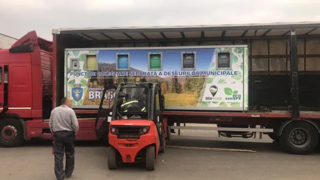 Cu reciclabilele la ghenă sau la „magazin”?