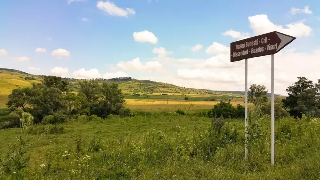 Pod provizoriu de aproape 60 de ani, la Meşendorf 