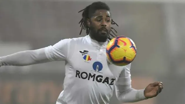 Fortes, în „probe” până în vară la FCSB