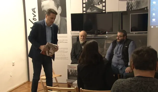 Dublă lansare de carte la Muzeul Judeţean de Istorie