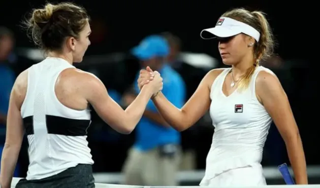 Calculele pentru locul 1 WTA