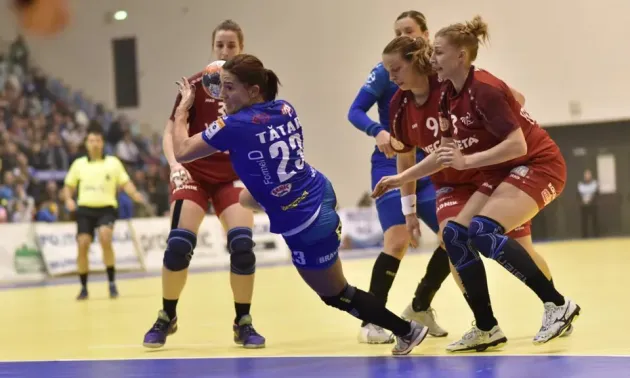 Craiova, învinsă din nou în grupele EHF