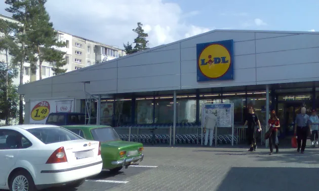 Lidl are noi planuri pentru magazinul de pe Saturn