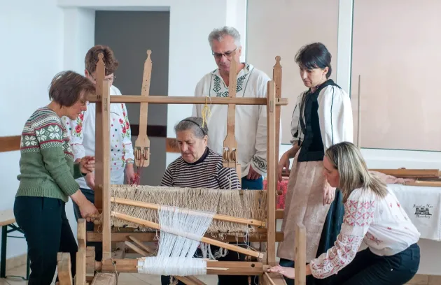 Începută anul trecut, seria şezătorilor locale continuă cu noi şi noi provocări