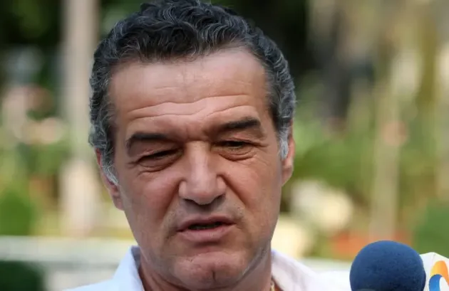 Becali ar vrea să şi vândă, să ia şi titlul