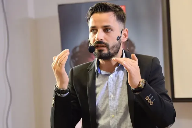 „E cheia succesului”