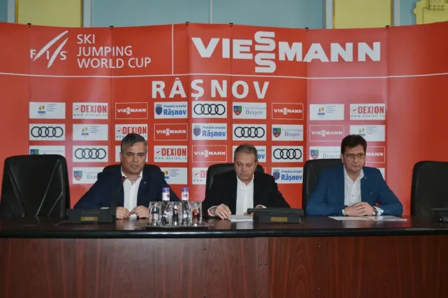 Gata de start. Cele mai bune săritoare ale lumii vin la Braşov