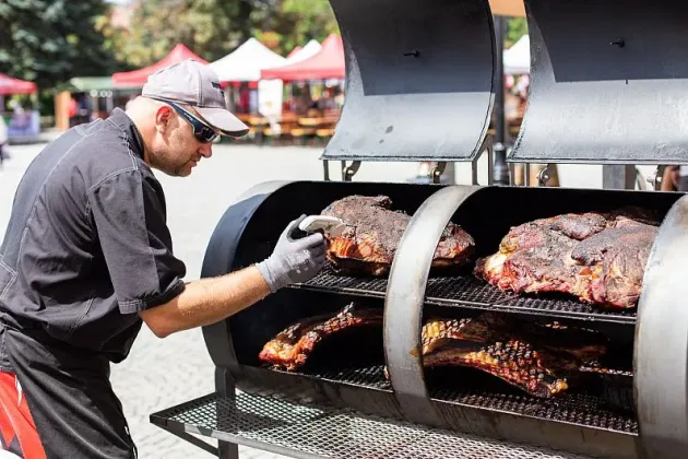 Transylvanian BBQ Festival, în circuitul american