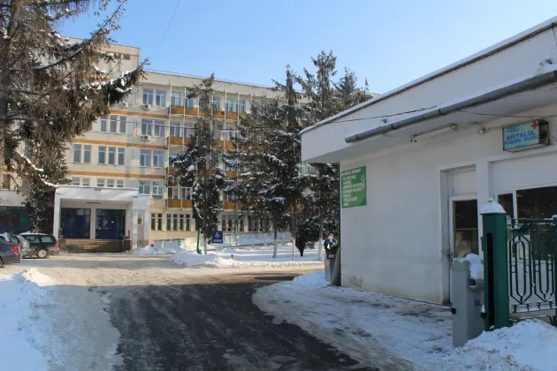 Doi candidaţi în cursa pentru şefia spitalului din Făgăraş. Proiectele cu care candidează vor fi făcute publice
