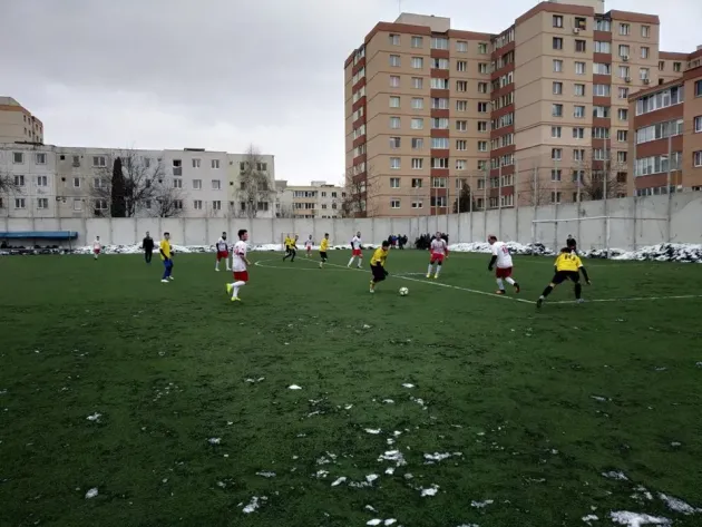 SR Municipal, victorie în al doilea amical. Râșnovul și Hărmanul au început și ele seria testelor