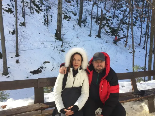 O familie din Bârlad s-a extins în afacerile turistice cu o vilă în Poiana Braşov. În urmă cu 25 de ani a pornit în lumea afacerilor cu o cofetărie 
