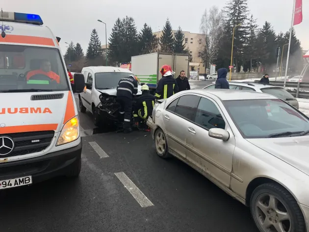 Ghinioniştii de marţi, pe Zizinului