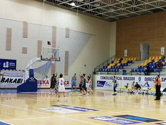 Olimpia CSU, duel de podium la Târgovişte