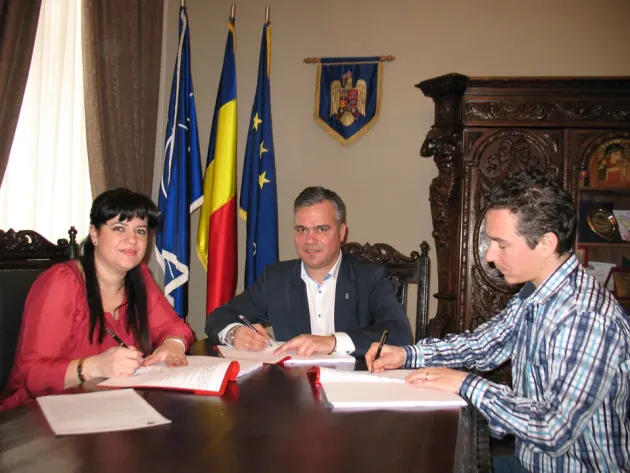 Începem cu dreptul anul 2019. Aeroportul Braşov va prinde contur la sfârşitul acestui an 
