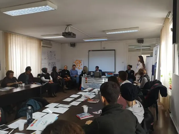 „Let s talk about Syria”, la „Şaguna”, cu invitaţi din Turcia 