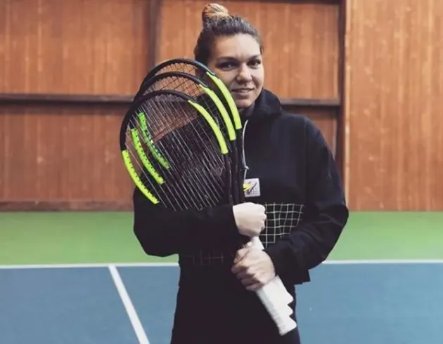 După retragere, Halep se vede mamă iubitoare pentru trei copii