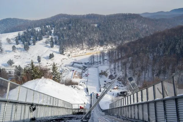 Braşovul se poate înscrie în cursa pentru Jocurile Olimpice de Tineret 2024
