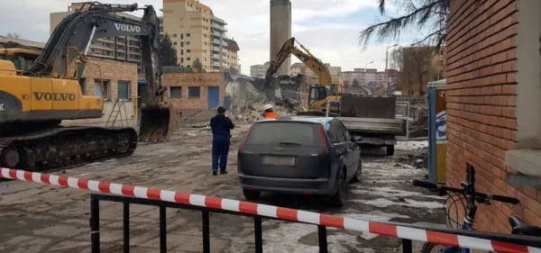Undă verde pentru construcţia noii Secţii de Urgenţe a Braşovului