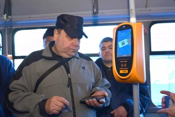 Controale cu jandarmi în autobuzele RATBV  