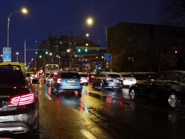 Trei intersecţii aglomerate vor fi resistematizate