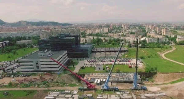 A fost declarat falimentul Signature, ultima încercare imobiliară a lui „Dumnezeu” Cămârzan