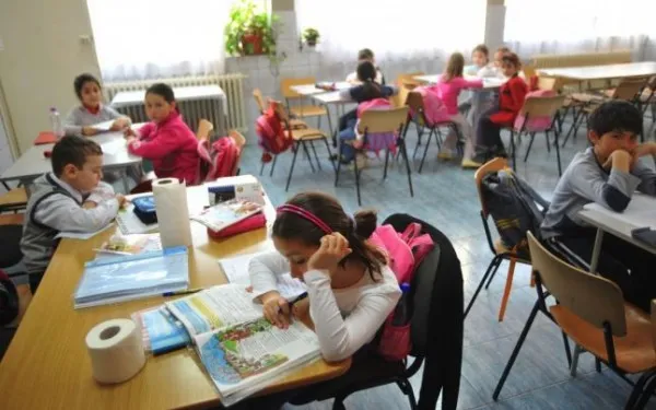 Din 26 februarie începe evaluarea copiilor, pentru înscrierea în clasa pregătitoare