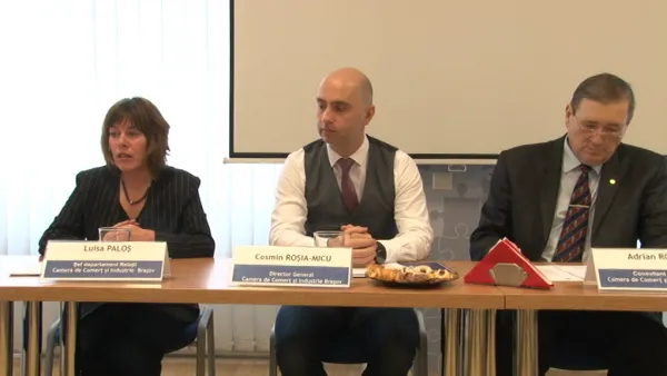 Invitaţie de la CCI Braşov: Misiune economică la Budapesta pentru afaceri cu China