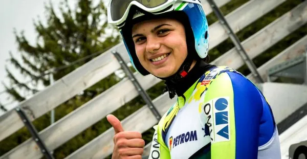 Dana Haralambie, noi puncte în Cupa Mondială, la Ljubno