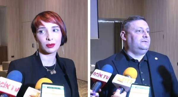 Sala Sporturilor e transformată într-o superbă sală de bal
