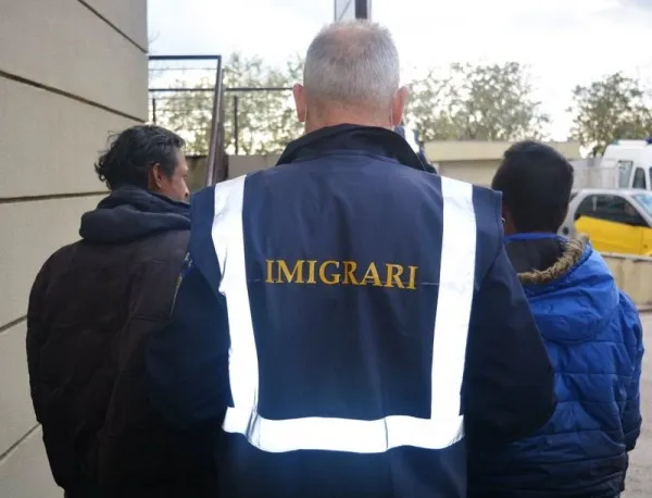 Muncitori ilegali la Braşov, mai nou şi din Serbia