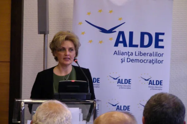 Bratosin:  EU respect ROMÂNIA - motoul ALDE pentru alegerile europarlamentare