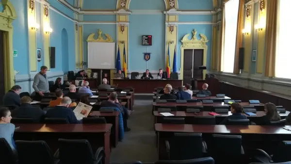 Consilierii judeţeni au aprobat înfiinţarea liniei de gardă pe Neurologie de la Spitalul Judeţean Braşov