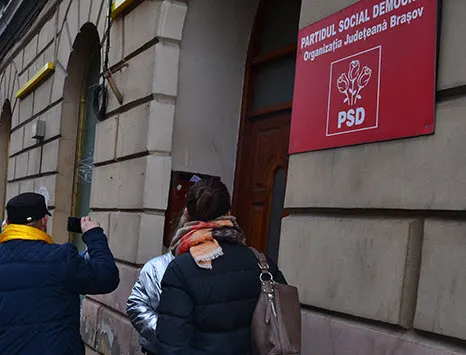 Termen de la București pentru PSD Braşov: Până în 15 martie, alegeri