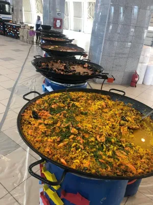 În premieră la Braşov, Festivalul Racilor şi Fructelor de Mare