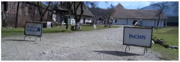Muzeul Naţional Bran, mutat... într-o pensiune