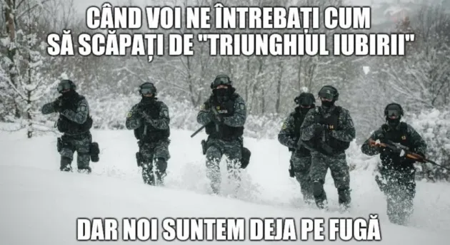 Ministerul de Interne, glume pe Facebook 