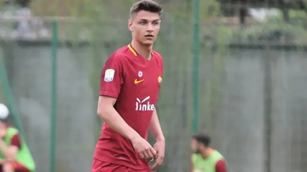 George Ganea, ultimul transfer al Viitorului