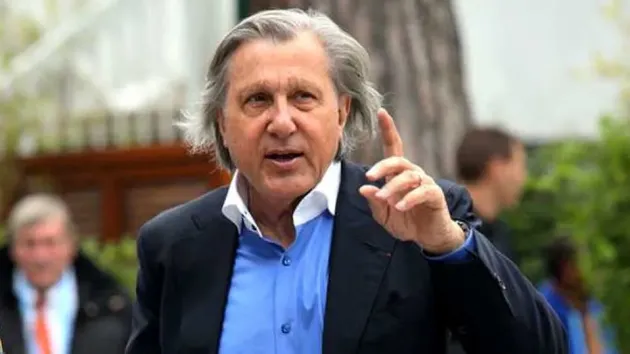 Năstase, „voleu” spre Boloni