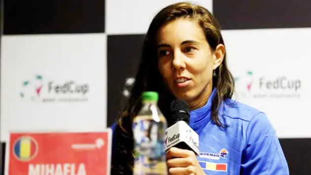 Absenţa Kvitovei măreşte şansele României în FED Cup