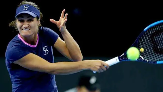Monica Niculescu, optimism realist înaintea partidei de FED Cup