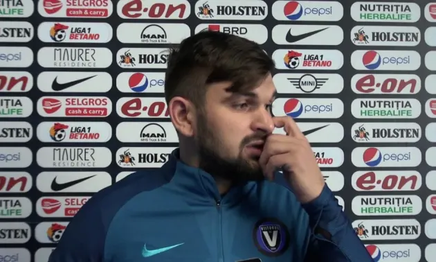Beitar i-a pus lui Mihai Voduţ clauză anti-pariuri