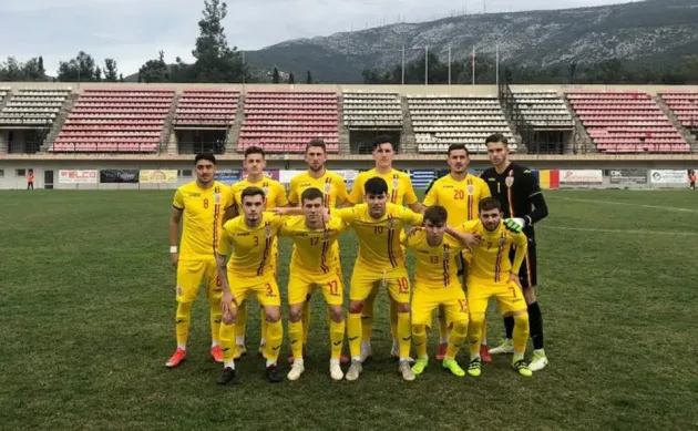 Grecia – România 2-0, într-un meci amical la Under 19