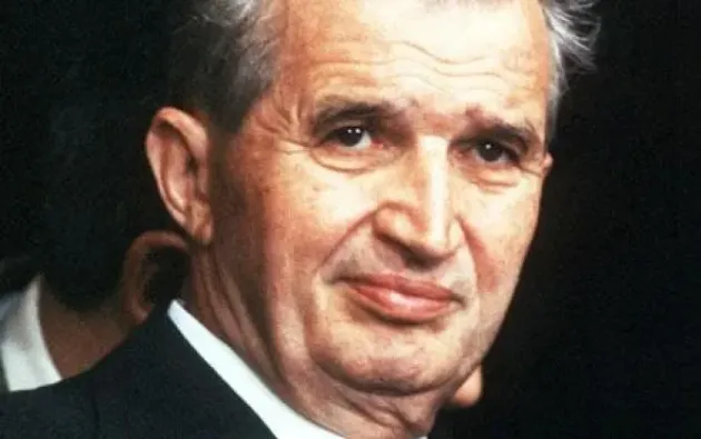 Boala Ceauşescu